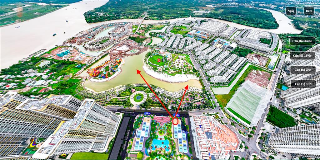 Duy nhất! căn hộ 3pn opus one, vinhomes grand park 100m2, 8,57 tỷ, view trực diện công viên, sông