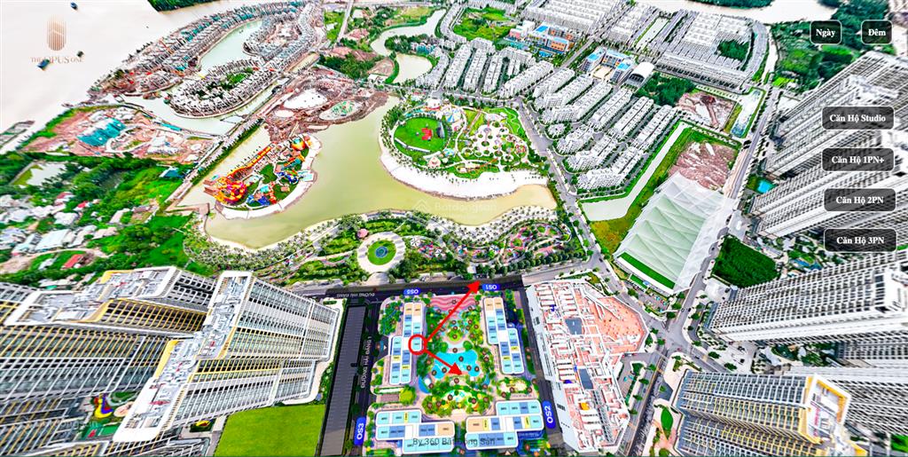 Cực phẩm! căn góc 2pn opus one os516.11 vinhomes grand park 80m2, 5,7 tỷ, view nội khu, công viên