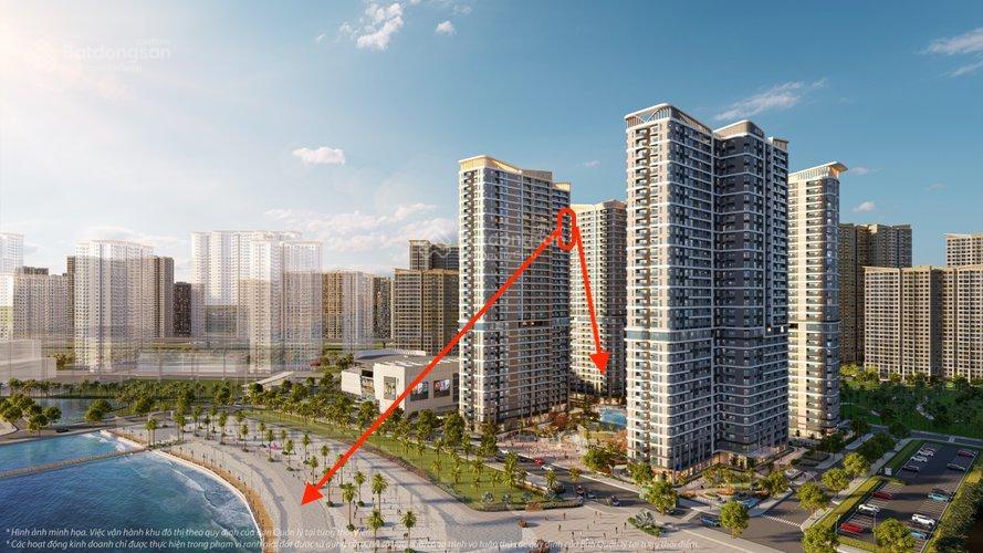 Os12x.03 opus one  vinhomes grand park. view đn siêu đẹp, 79,8m2, 5,721 tỷ, ck 11,5%, nt 350 tr
