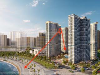 Os12x.03 opus one  vinhomes grand park. view đn siêu đẹp, 79,8m2, 5,721 tỷ, ck 11,5%, nt 350 tr