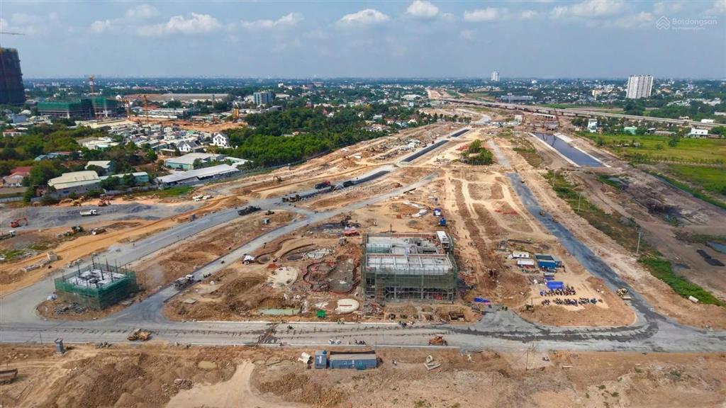 Nhà phố 3 tầng phong cách nhật liền kề ga metro dự án oneera thuận giao, tp. hcm