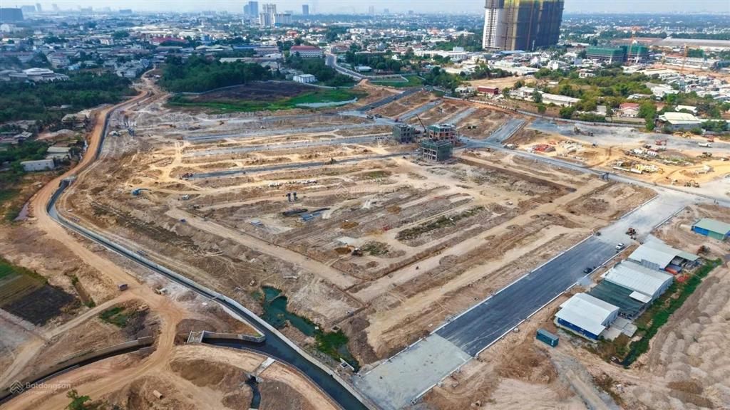 Nhà phố 3 tầng phong cách nhật liền kề ga metro dự án oneera thuận giao, tp. hcm