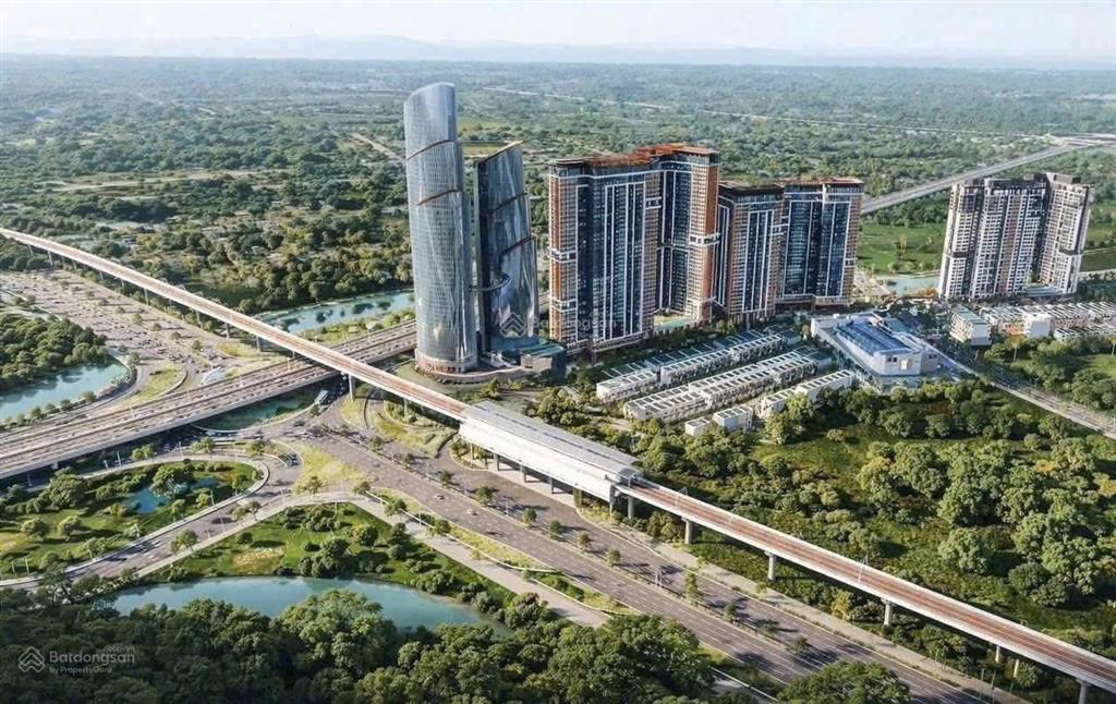 Nhà phố 3 tầng phong cách nhật liền kề ga metro dự án oneera thuận giao, tp. hcm