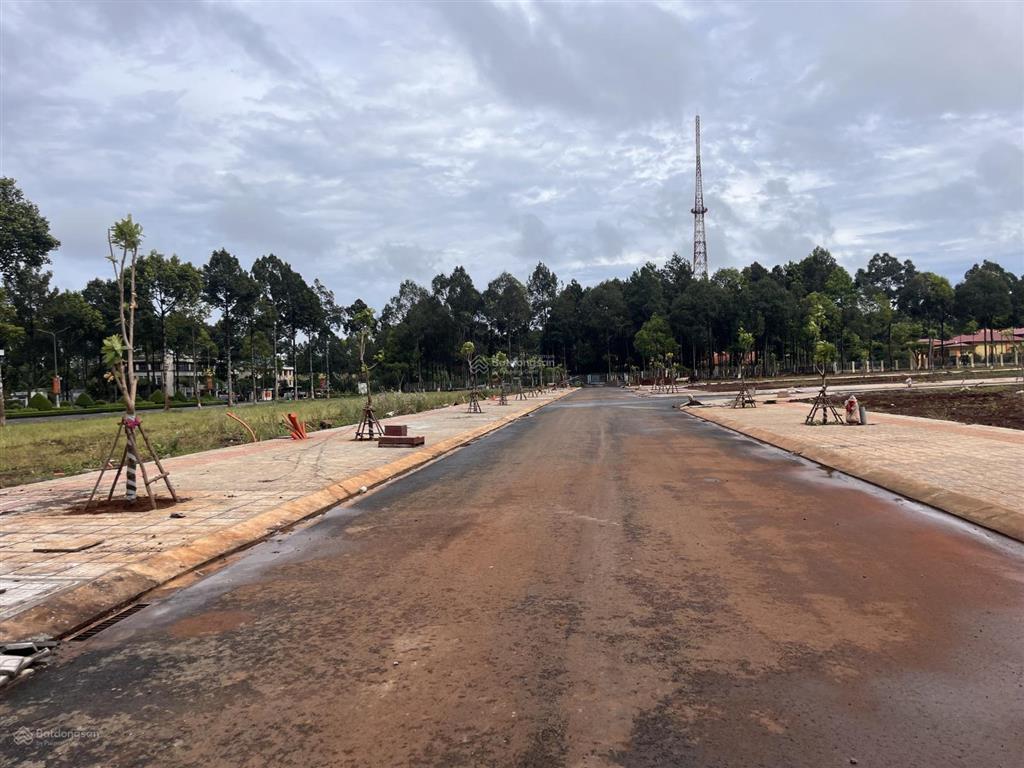 Bán đất nền tại thị trấn dầu giây, thống nhất, đồng nai, 1,7 tỷ, 100m² đẹp, nhiều tiện ích hot