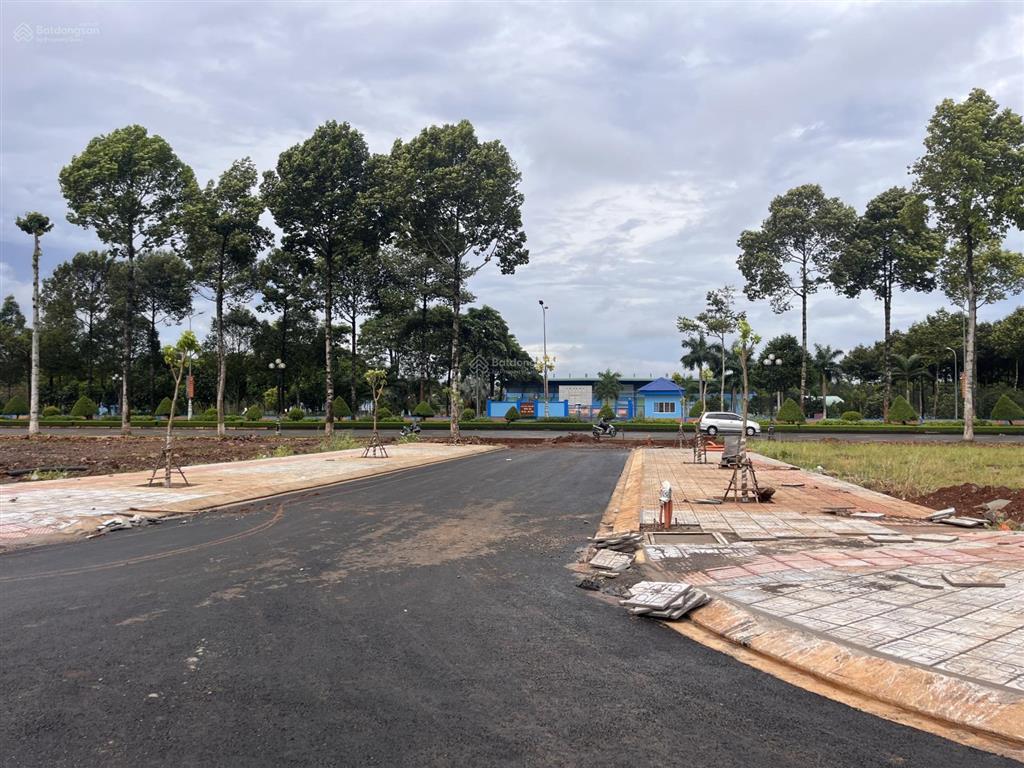 Bán đất nền tại thị trấn dầu giây, thống nhất, đồng nai, 1,7 tỷ, 100m² đẹp, nhiều tiện ích hot