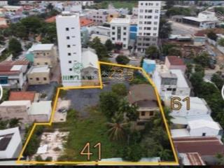 Chính chủ bán đất 2300m2 thổ cư mặt tiền đường hà huy giáp ngay trung tâm tp. biên hòa 0933 791 ***