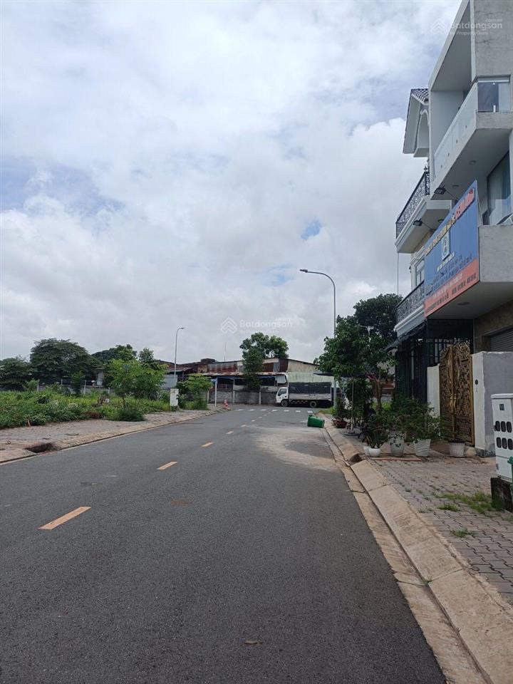 Bán đất nền ngay diamond city 100m2 sổ hồng p. long bình tân tp. biên hòa