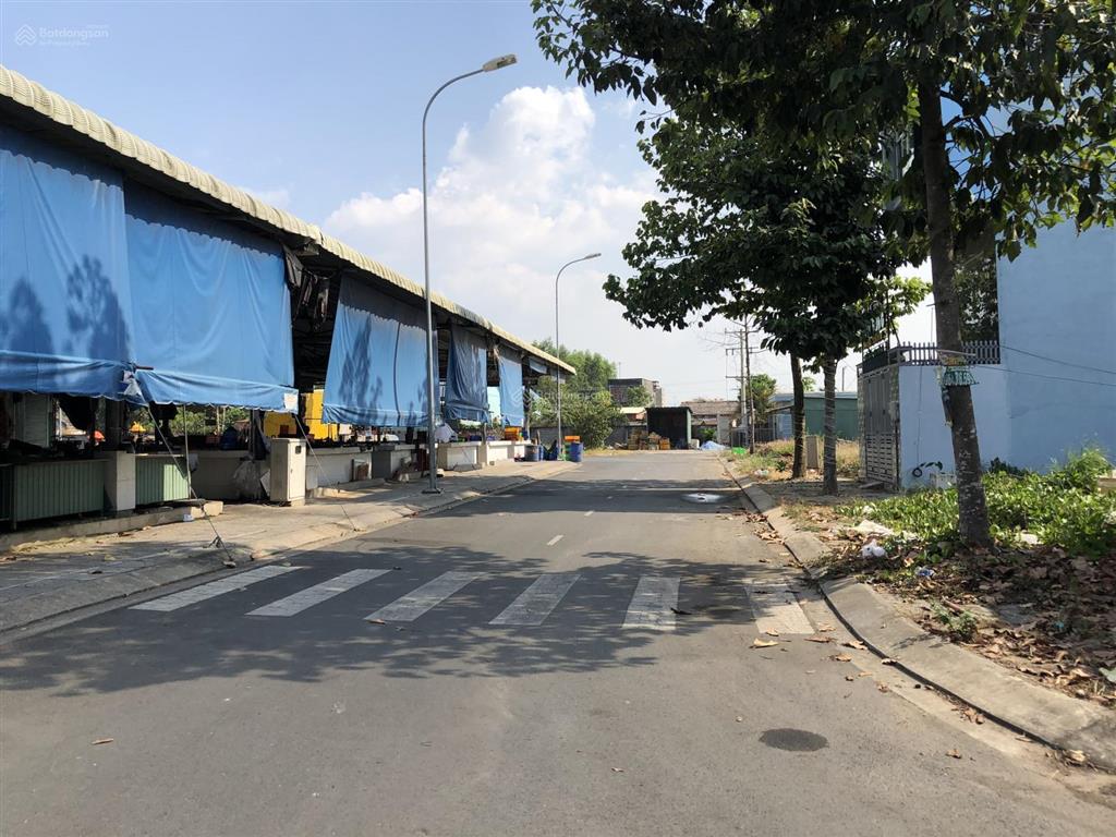 Bán lô đất mặt tiền chợ long phú, xã phước thái, vị trí đẹp giá tốt nhất 0933 791 ***
