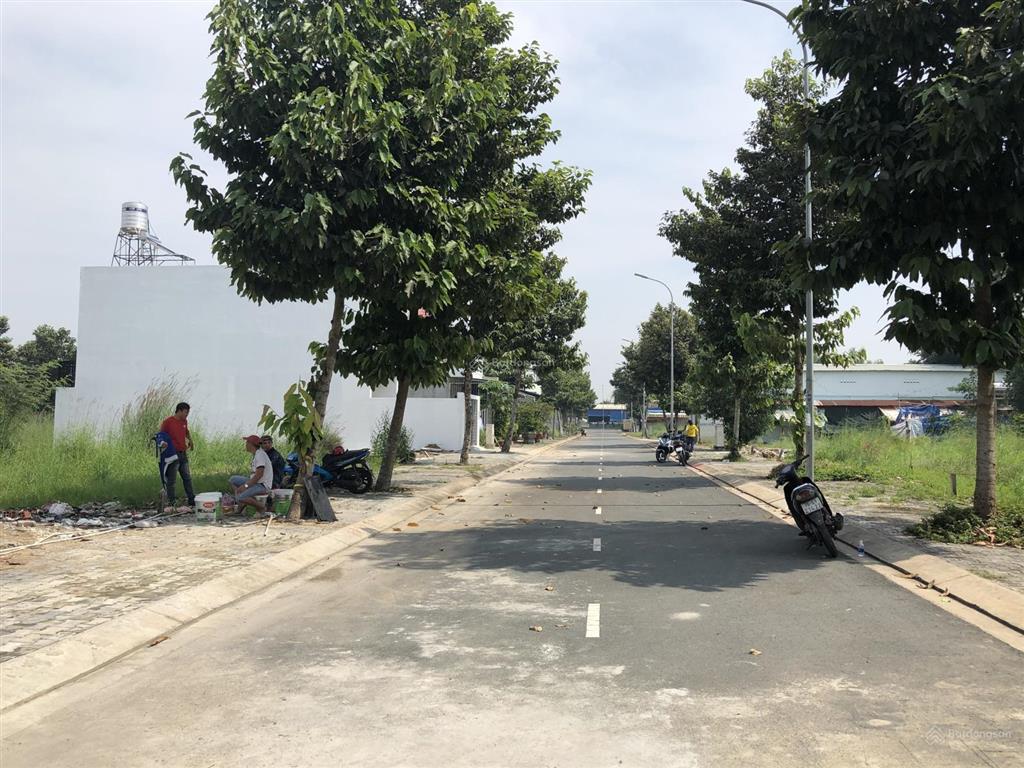 Bán lô đất mặt tiền chợ long phú, xã phước thái, vị trí đẹp giá tốt nhất 0933 791 ***