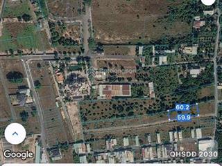 Bán đất 1252m2 ngay kcn long thành an phước sổ hồng riêng đất ở