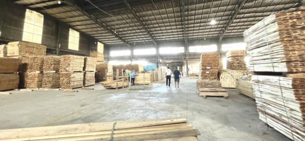 Bán toàn bộ đất + xưởng sản xuất gỗ tại trảng bom, đồng nai