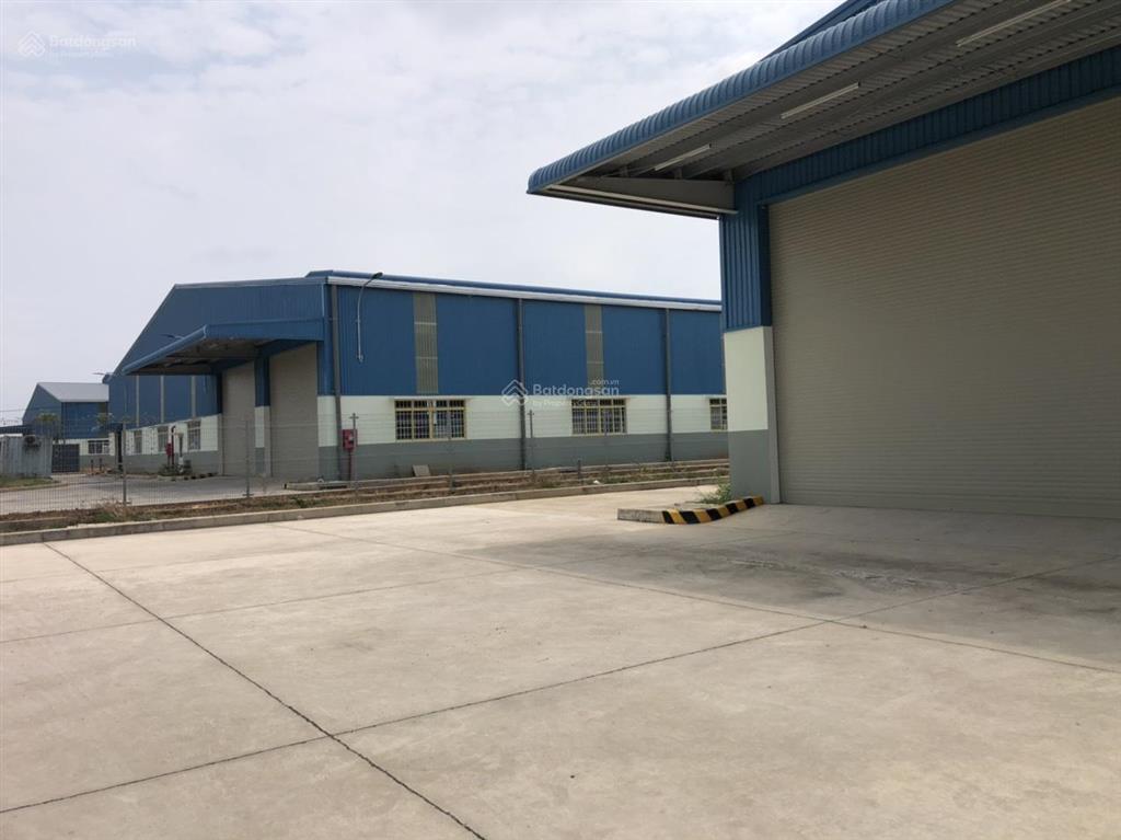 Cho thuê kho xưởng 2000m2 trong kcn nhơn trạch, đồng nai. giá tốt nhất khu vực