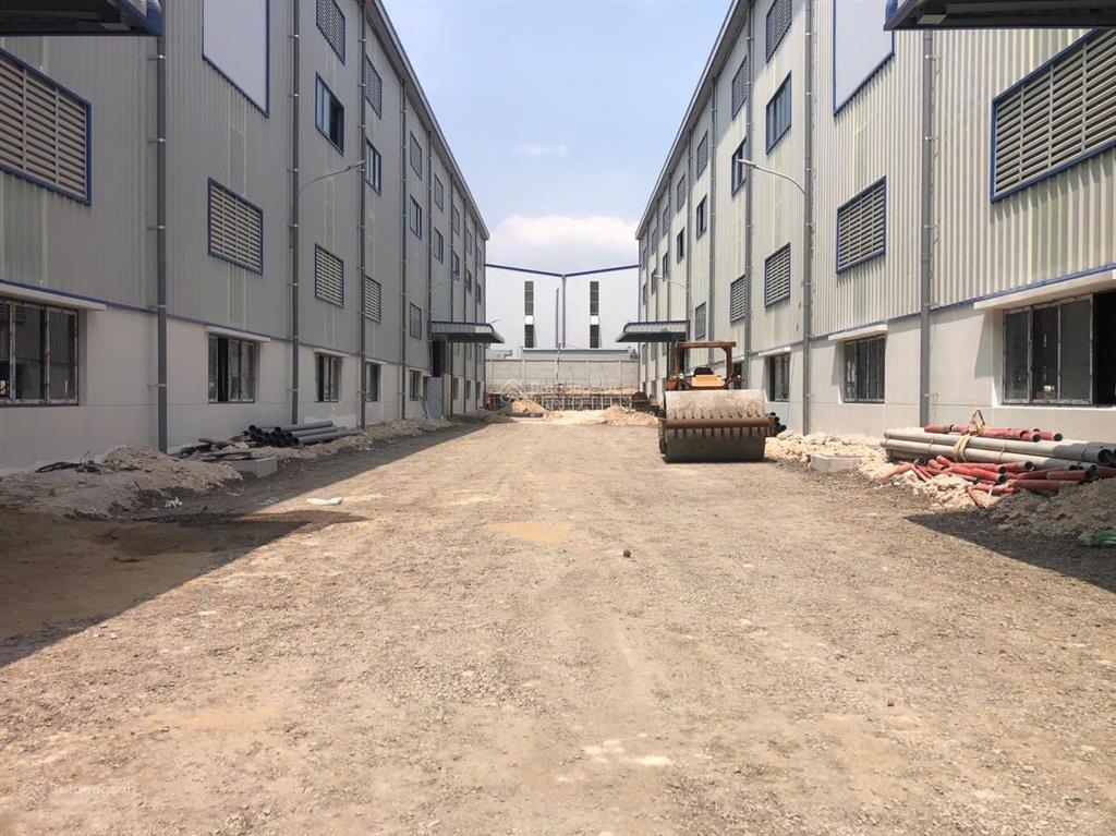 Cho thuê nhà xưởng 4.500m² phường trảng dài, đồng nai