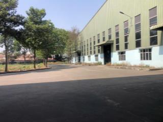Cho thuê nhà xưởng 4.500m² phường trảng dài, đồng nai