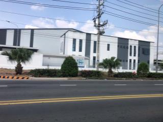 Cho thuê nhà xưởng mới 1 trệt 1 lầu trong kcn hố nai, pccc tự động, pháp lý đầy đủ