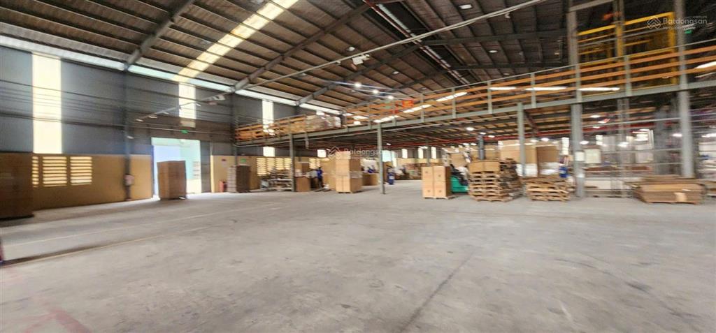 Cho thuê kho xưởng 3.500m2 xã thiện tân, vĩnh cửu (phường trảng dài mới)
