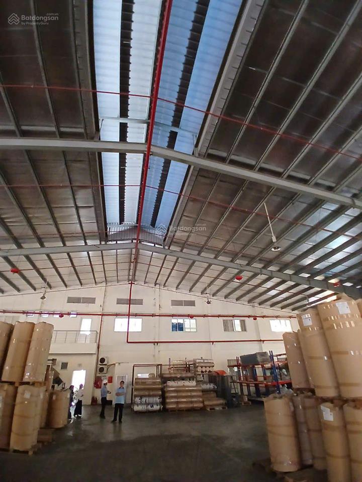 Cho thuê kho xưởng 3.500m2 xã thiện tân, vĩnh cửu (phường trảng dài mới)