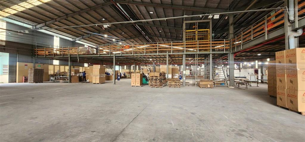 Cho thuê kho xưởng 3.500m2 xã thiện tân, vĩnh cửu (phường trảng dài mới)