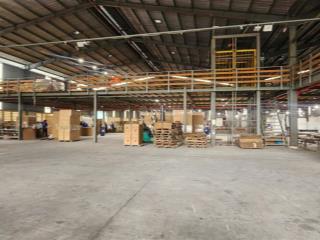 Cho thuê kho xưởng 3.500m2 xã thiện tân, vĩnh cửu (phường trảng dài mới)
