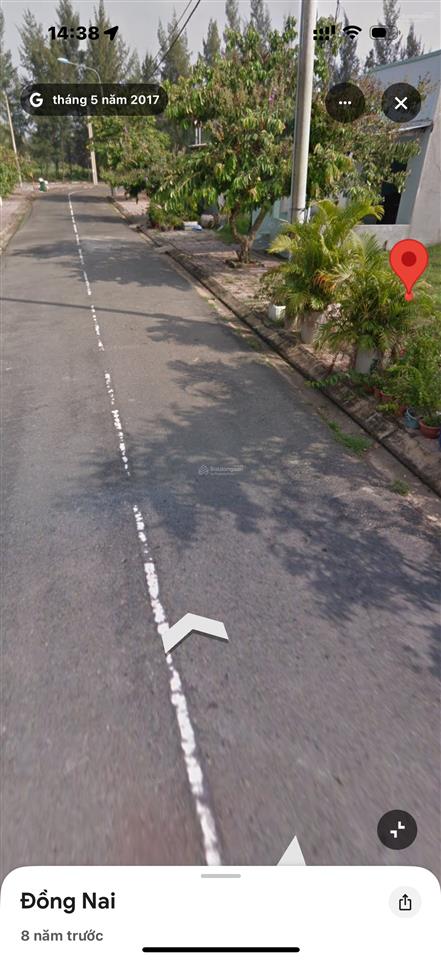 Tđc đại phước nhơn trạch, dt 117m2 đối diện công viên mát mẻ, đường 12m, giá chỉ 4 tỷ, hơn 30tr/m2