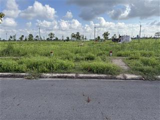 Cần bán tdc phú đông gđ2, đối diện công viên, dt 100m, đường 14m, sổ hồng riêng, giá 3ty2