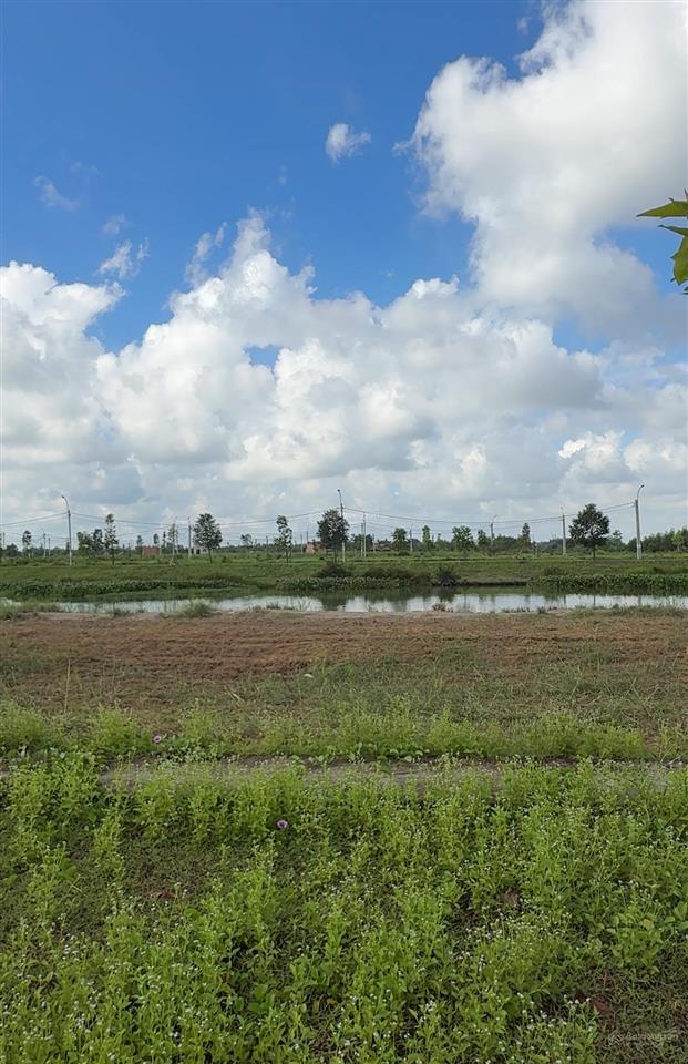 Mặt tiền sông tđc phú đông, nhơn trạch, đồng nai, 3,6 tỷ, 100m2, hàng hiếm view sông, giá rẻ so kv
