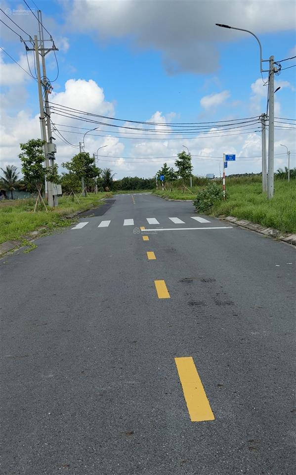 Mặt tiền sông tđc phú đông, nhơn trạch, đồng nai, 3,6 tỷ, 100m2, hàng hiếm view sông, giá rẻ so kv