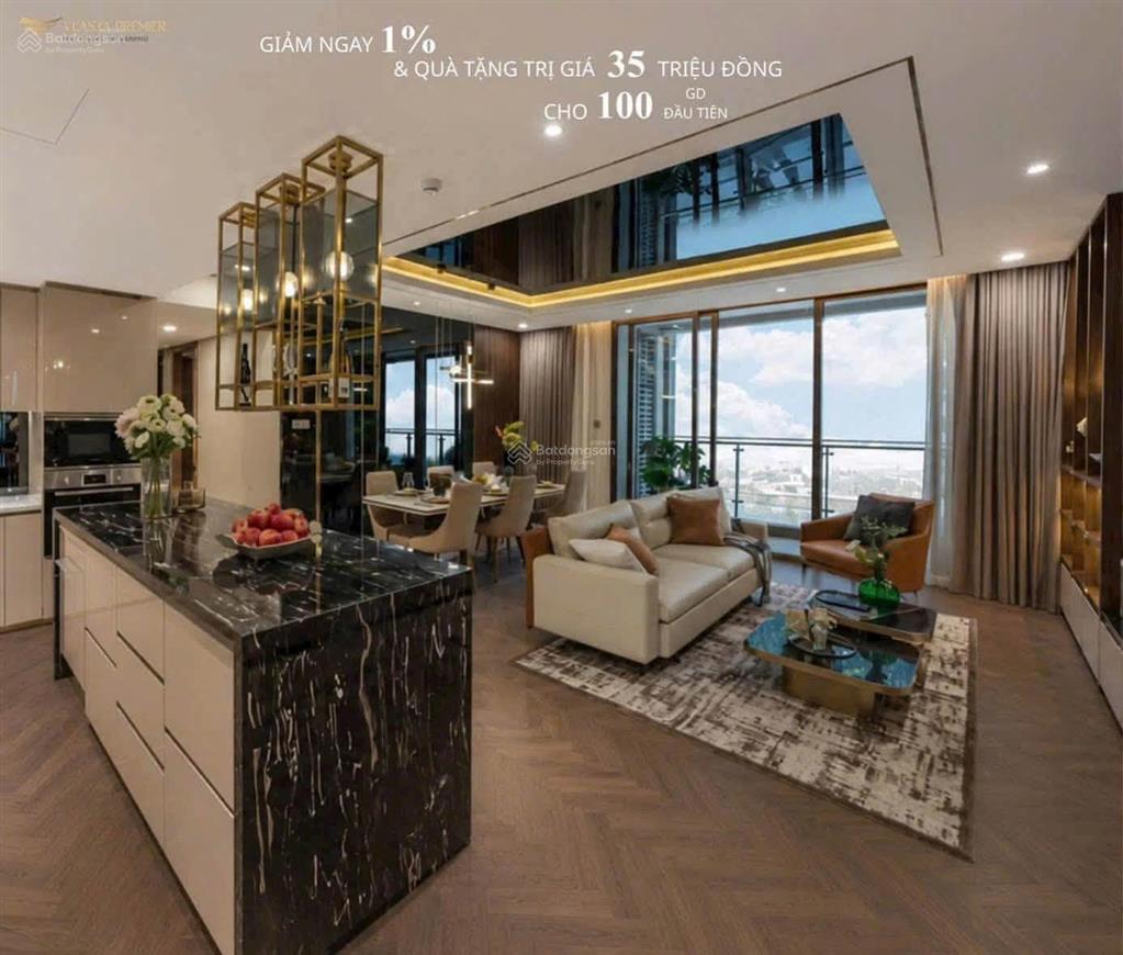 Căn hộ 1pn vlasta premier quận 7 chỉ từ 3,9 tỷ thanh toán 20% sở hữu ngay, htls 0% trong 24 tháng
