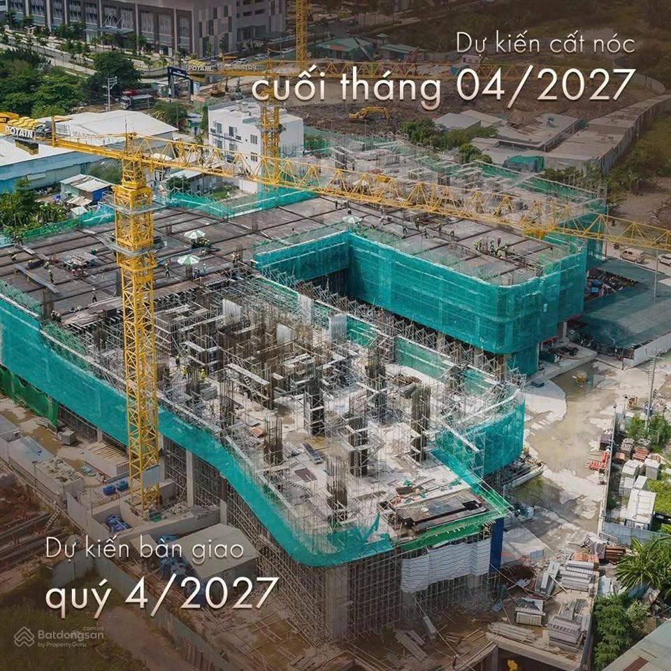Căn hộ 1pn vlasta premier quận 7 chỉ từ 3,9 tỷ thanh toán 20% sở hữu ngay, htls 0% trong 24 tháng