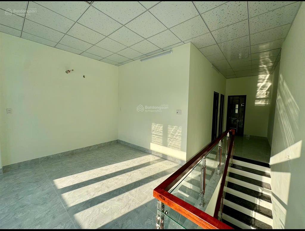 Bán nhà 2 tầng mới xây, full thổ cư, đối diện cổng kcn tam phước, ngã 3 thái lan