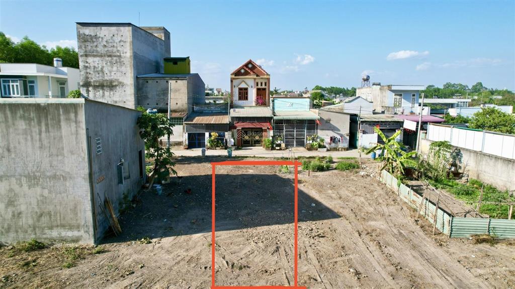 Đón đầu cầu long hưng kết nối q9 chỉ 6km, lô đất full thổ cư ngay điểm kết nối ql51