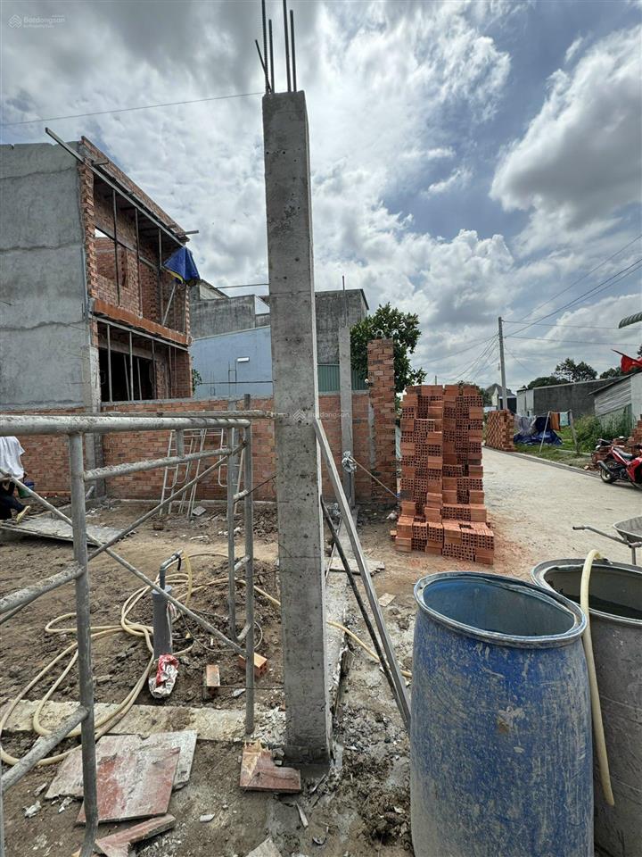 Đất thổ cư ngay cổng kcn long thành, tam an, gần đường nối cầu long hưng