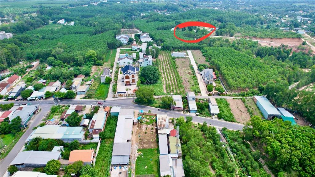 Cần bán đất trung tâm nhơn trạch có thổ cư, gần vành đai 3 và cầu cát lái