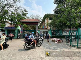 Bán nhà hẽm 6m xe hơi đi thoải mái 4x14m chỉ 4,58 tỷ