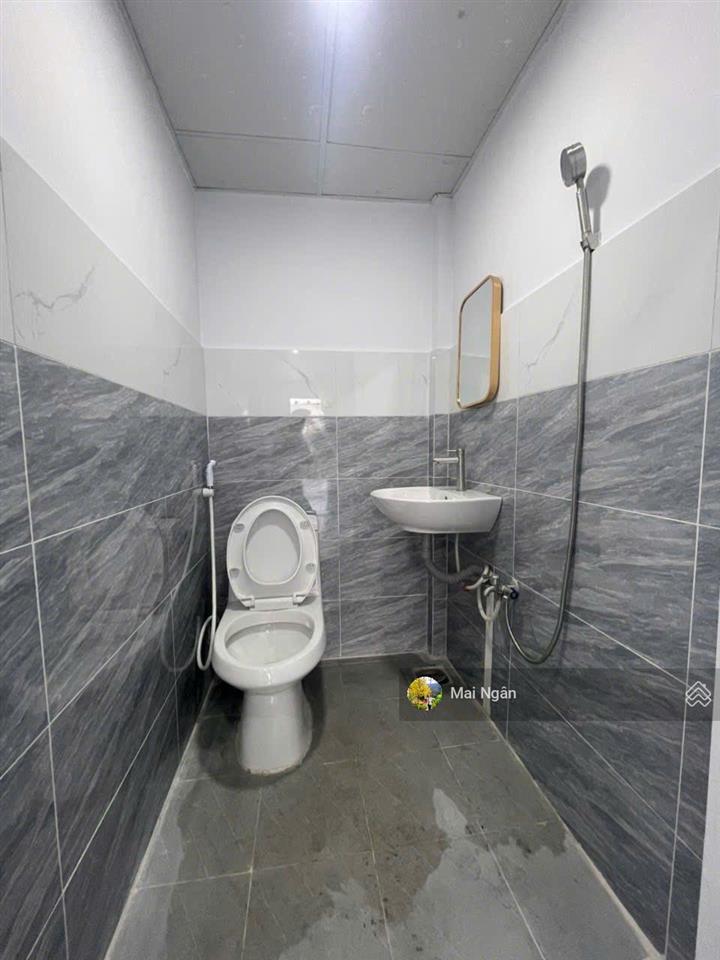 Nhà shr mới toanh gần chợ lê đình cẩn 4x8 hẽm oto