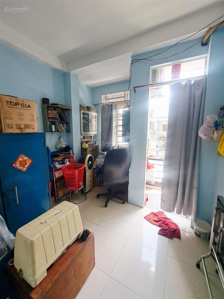 Nhà hẽm xe hơi đường chiến lược 3x8m vuông vức chỉ 3,69 tỷ