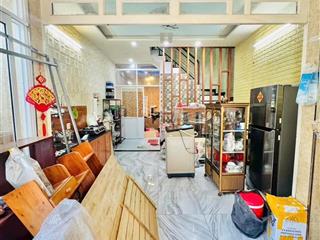 Nhà hẻm ô tô hương lộ 2 4x12 gần bv bình tân
