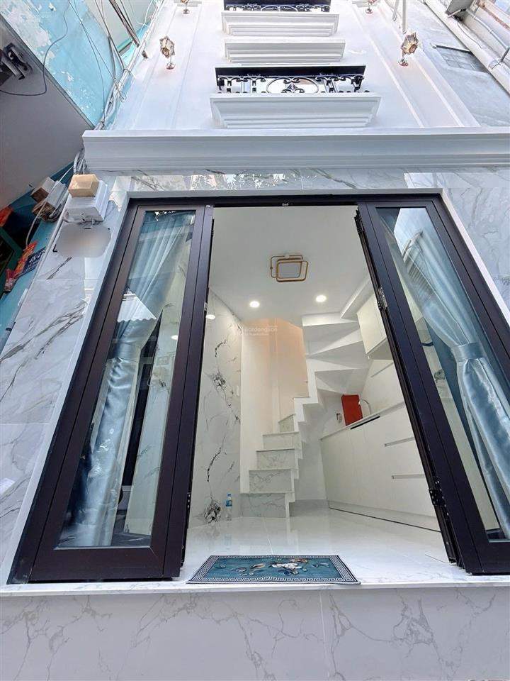 Nhà nhỏ mới tân phú hẽm 3m chỉ 1,68 tỷ có sổ