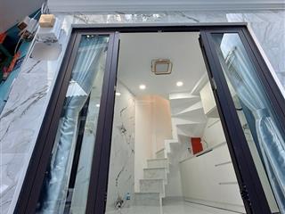 Nhà nhỏ mới tân phú hẽm 3m chỉ 1,68 tỷ có sổ