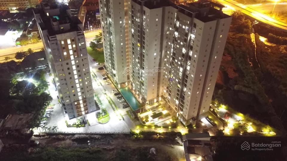 Căn góc 2pn 2nvs có nội thất cho thuê 7,5tr/tháng
