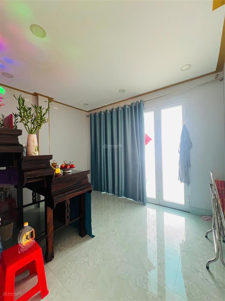 Bán nhà mặt tiền đường gần aeonmall bình tân 76m2