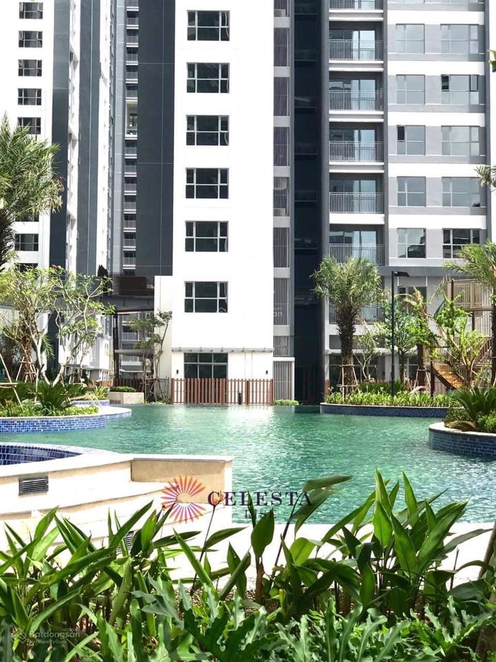 Bán celesta rise keppel land  2pn dt 80m2 giá 5ty7 giá thật nhà thực tế bán nhanh  0933 776 ***