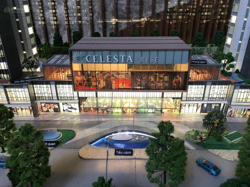 Bán celesta rise keppel land  2pn dt 80m2 giá 5ty7 giá thật nhà thực tế bán nhanh  0933 776 ***