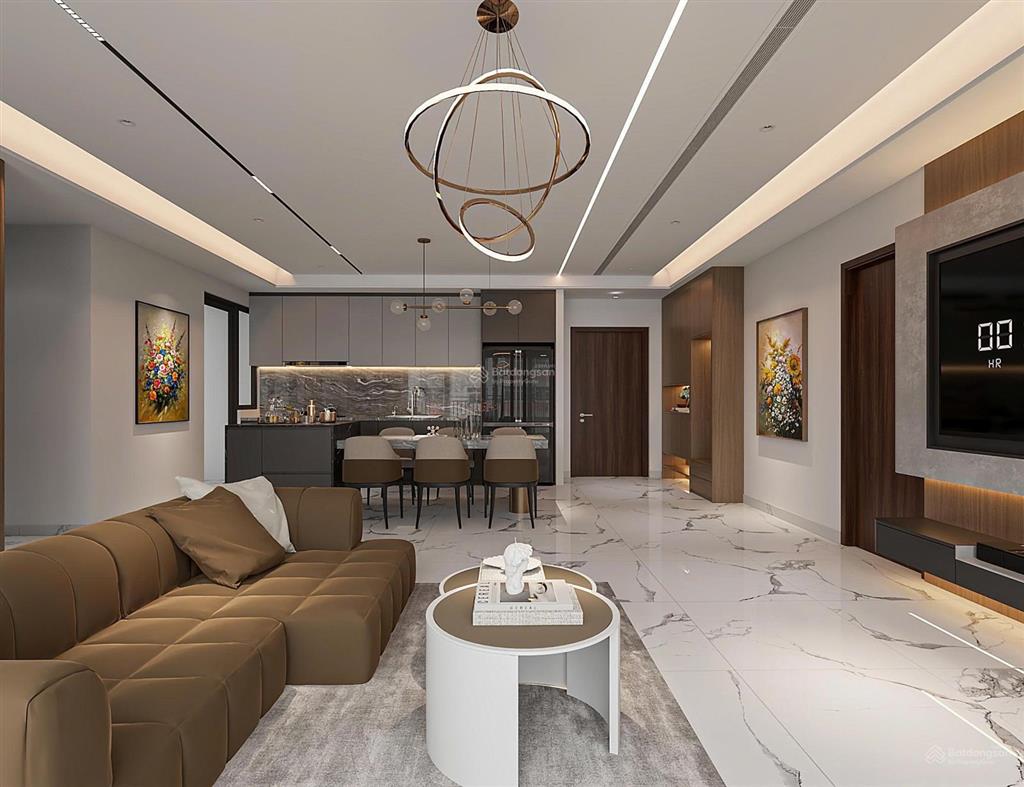 Cho thuê căn 3pn the infinity keppel land q7 view sông nội thất sang chảnh. ệ 0933 776 ***