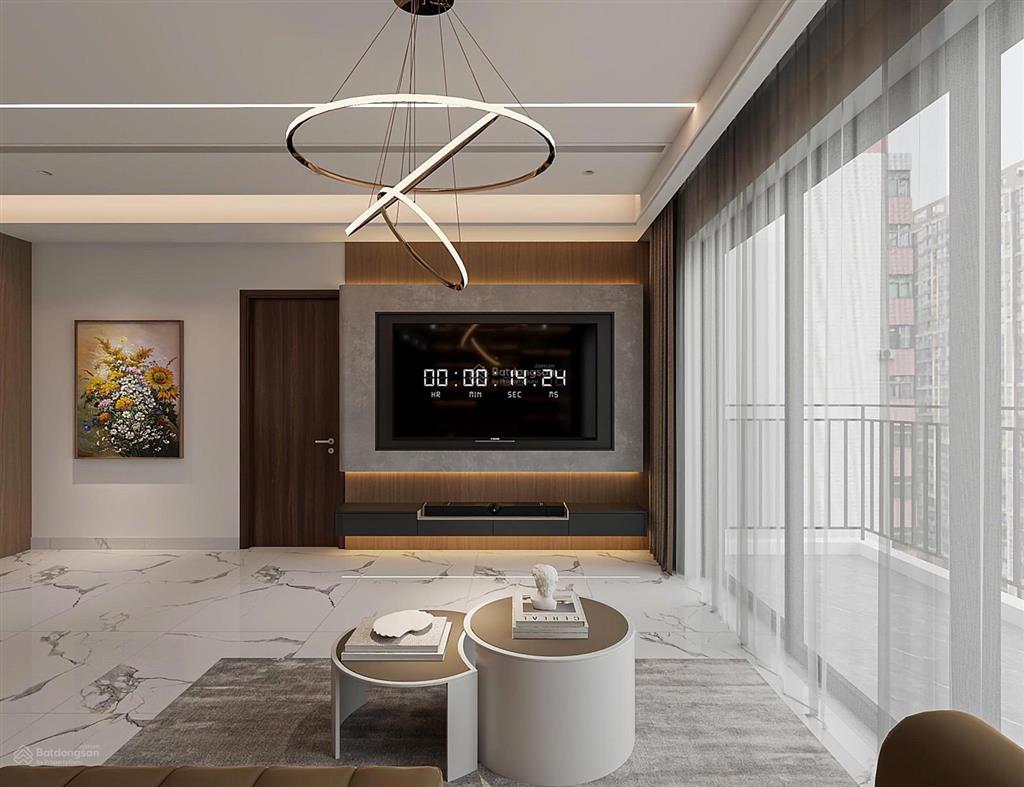 Cho thuê căn 3pn the infinity keppel land q7 view sông nội thất sang chảnh. ệ 0933 776 ***