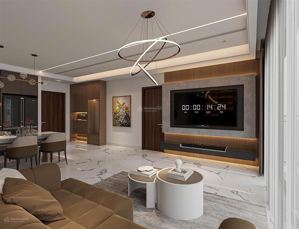 Cho thuê căn 3pn the infinity keppel land q7 view sông nội thất sang chảnh. ệ 0933 776 ***