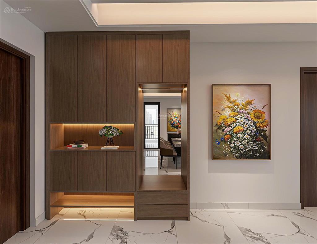 Cho thuê căn 3pn the infinity keppel land q7 view sông nội thất sang chảnh. ệ 0933 776 ***