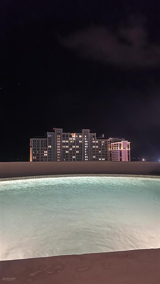 Bán condotel ixora hồ tràm, 16 tỷ, 161m2, siêu hot