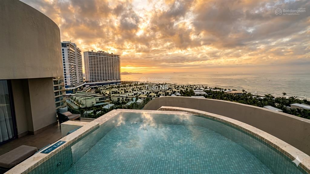 Bán condotel ixora hồ tràm, 16 tỷ, 161m2, siêu hot