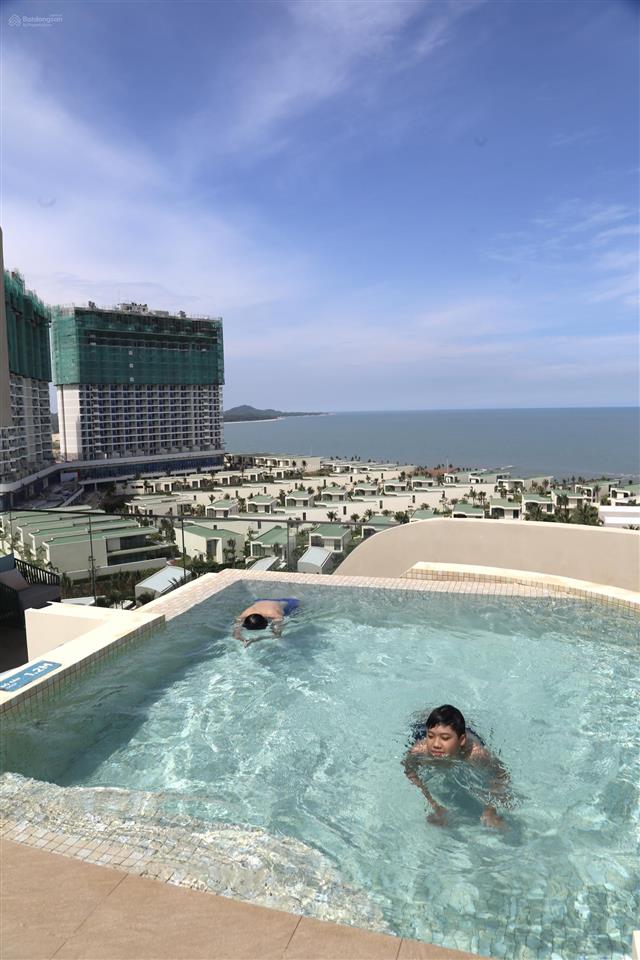 Bán condotel ixora hồ tràm, 16 tỷ, 161m2, siêu hot
